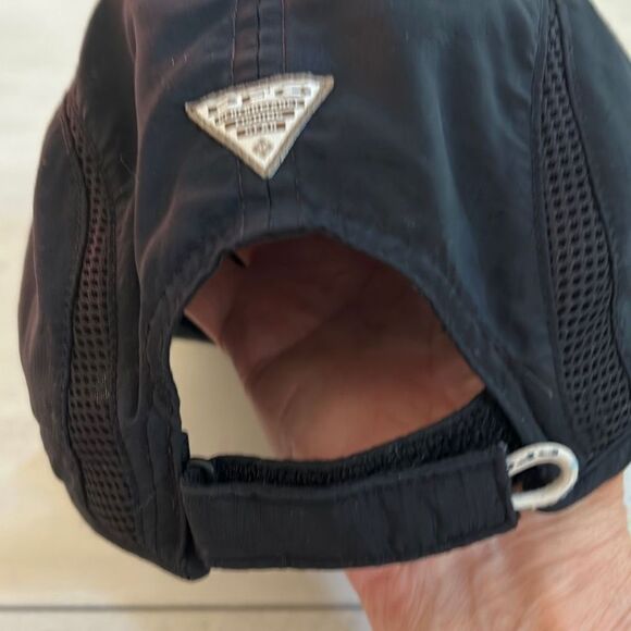 Columbia Black Fishing Hat - Picture 4 of 5